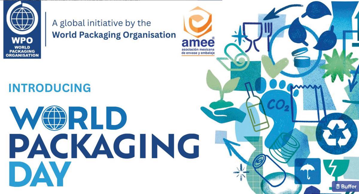2026 estrena el primer Día mundial del packaging