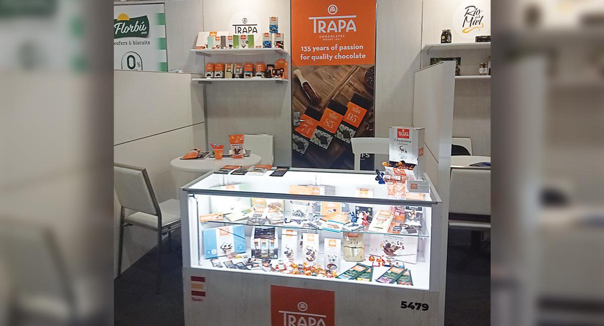 Chocolates Trapa