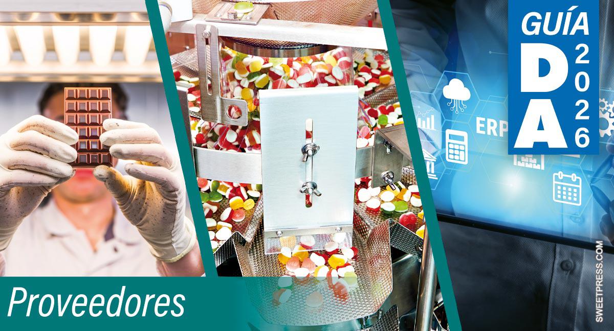 Ingredientes, maquinaria y servicios: Para una industria ágil, eficiente y rentable