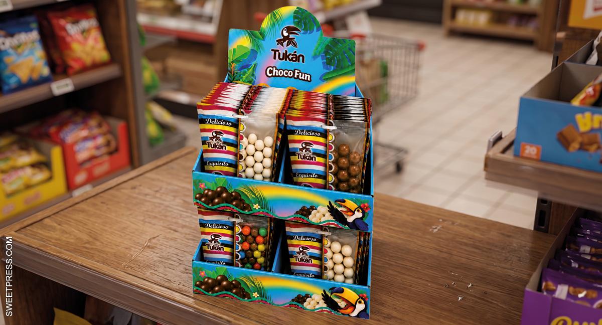 Tukán Chocolates renueva su propuesta para el Canal Impulso