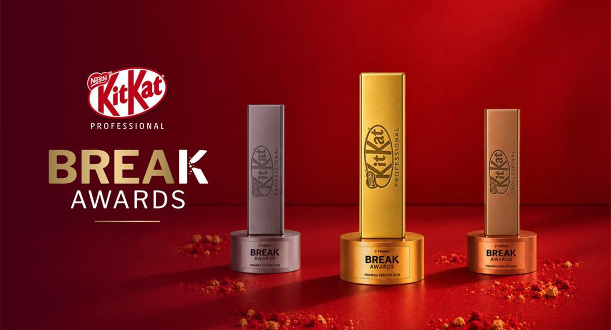 KitKat busca el mejor break gastronómico de España 