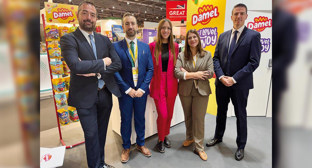 Mercadalia: Damel Group y BNS (Vitaldin)