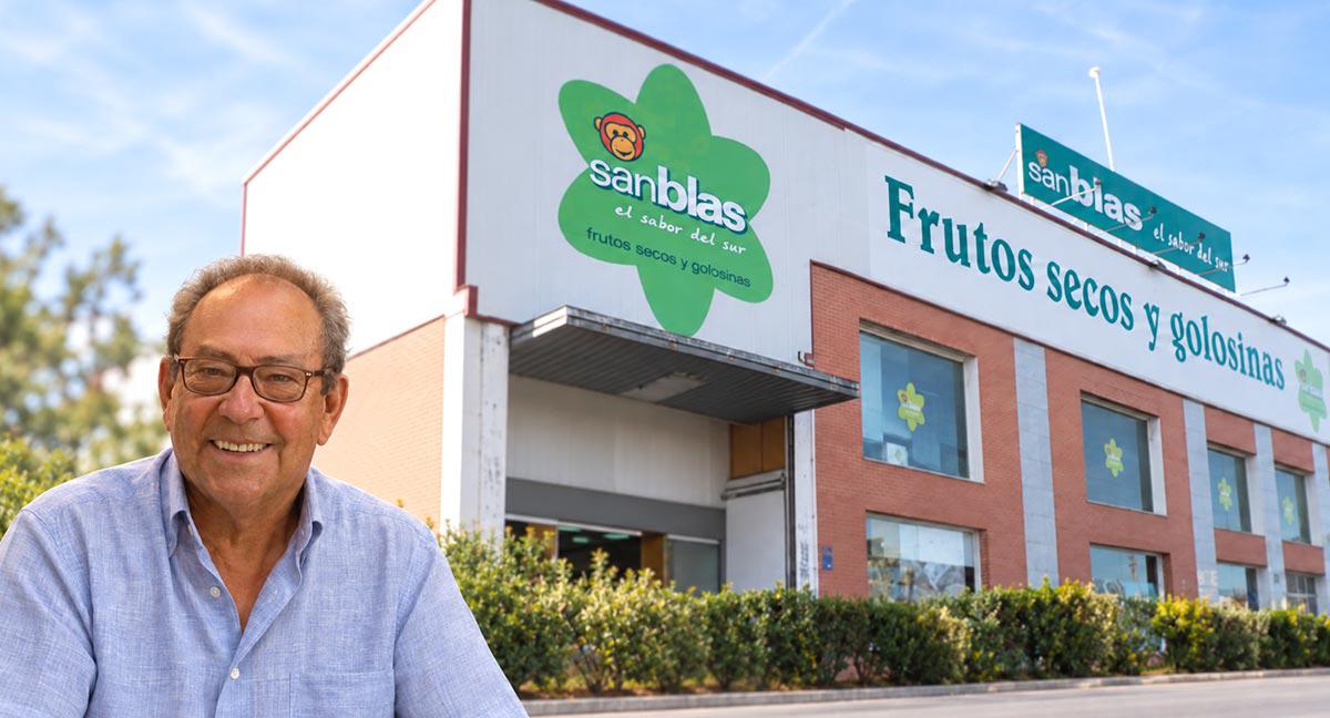 Fallece Blas Sánchez, fundador de Frutos Secos San Blas