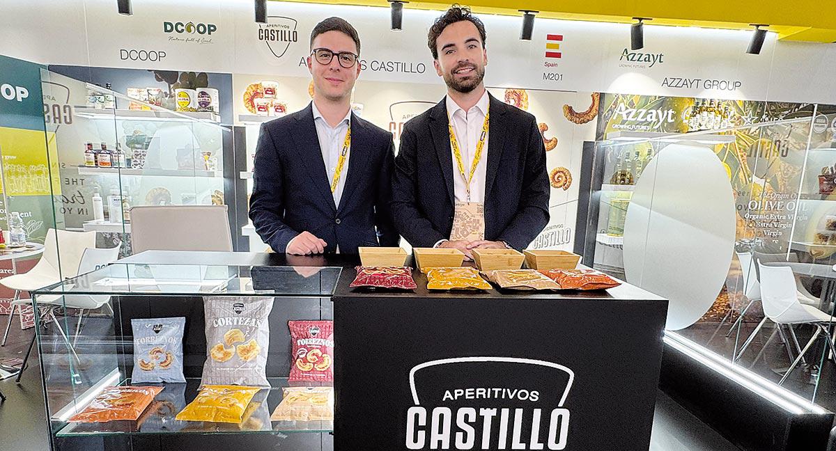 Aperitivos Castillo