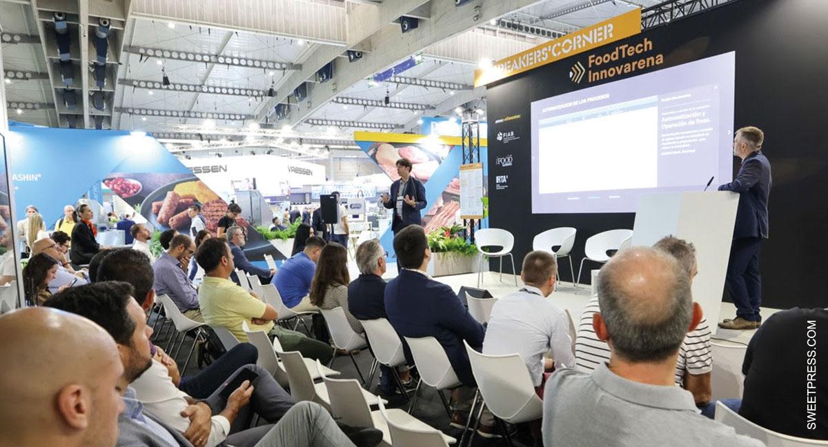 Alimentaria FoodTech 2026 ofrece un avance de su programa de contenidos