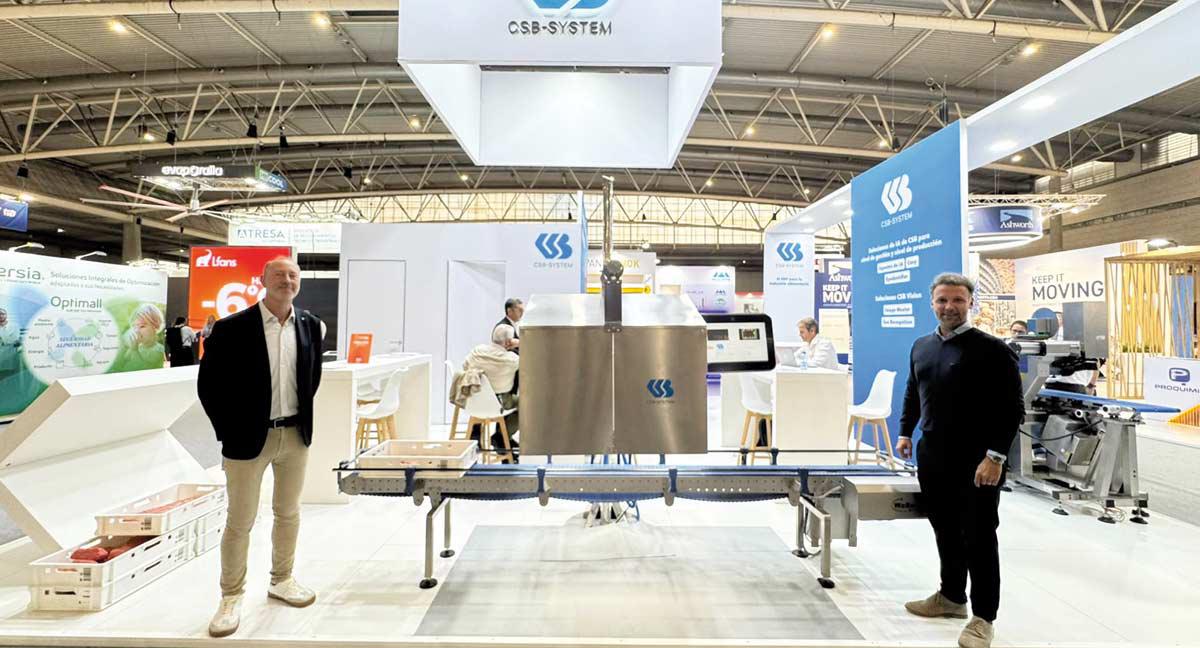 CSB-System