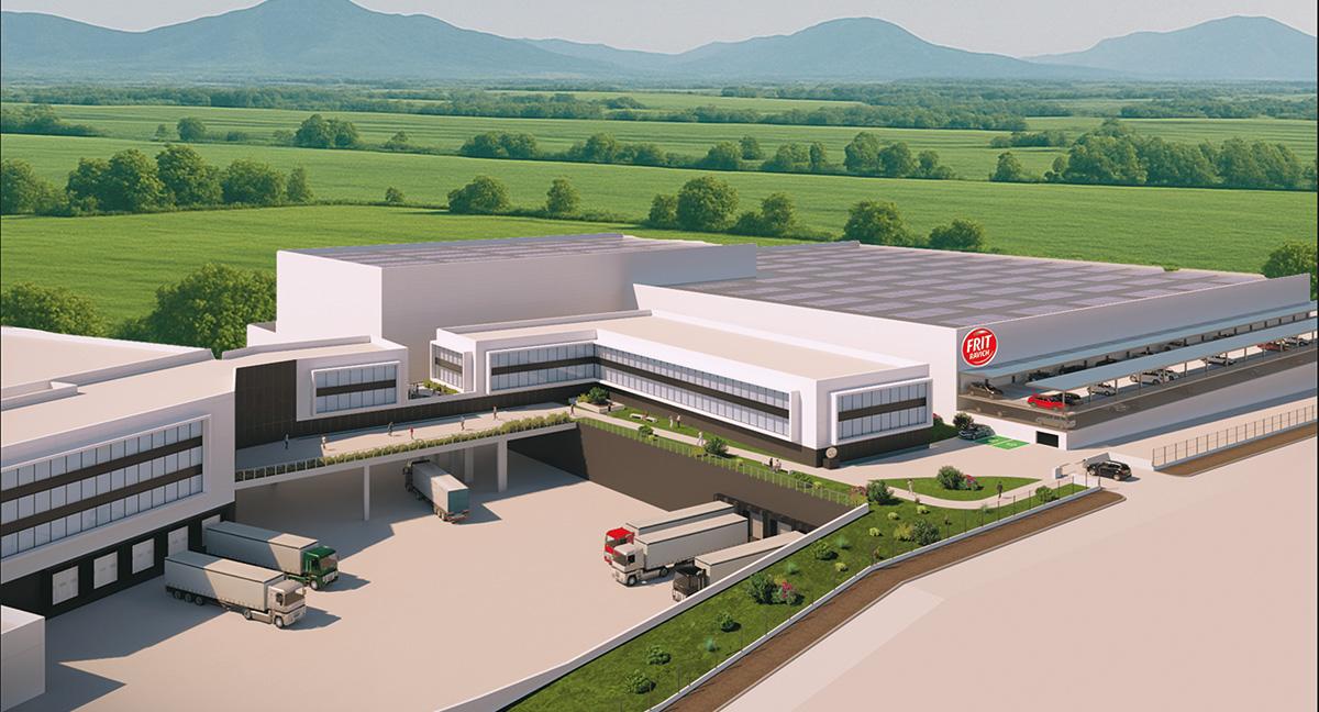 Frit Ravich acelera su crecimiento con una inversión de más de 115 millones de euros