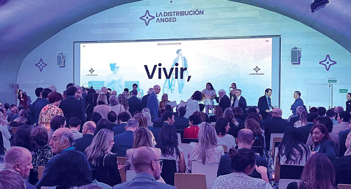 Anged reivindica la competitividad del comercio en el Día de la Distribución 2026