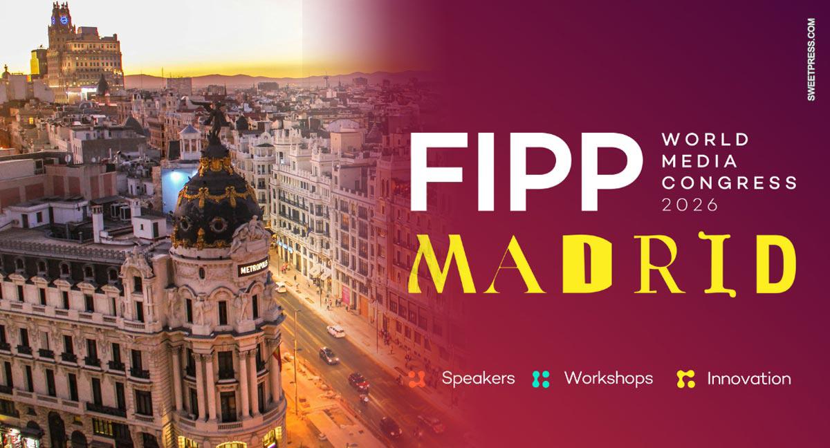 El FIPP World Media Congress arranca en Madrid con el futuro de los medios como debate