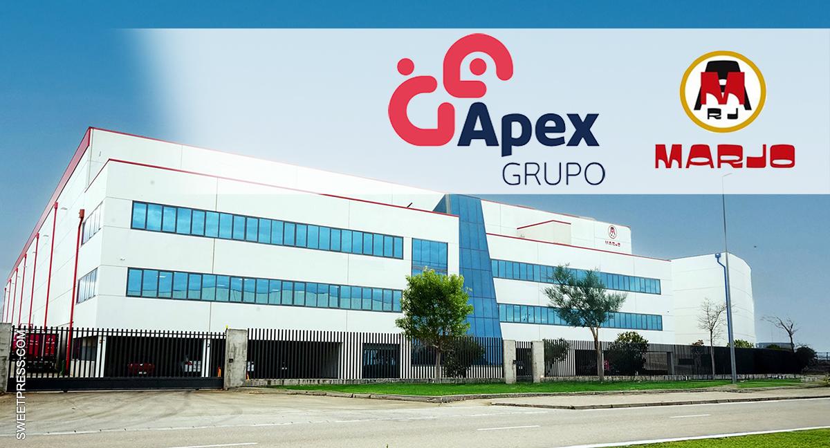 Grupo Apex adquiere Industrias Marjo y refuerza su posición en el Canal Impulso
