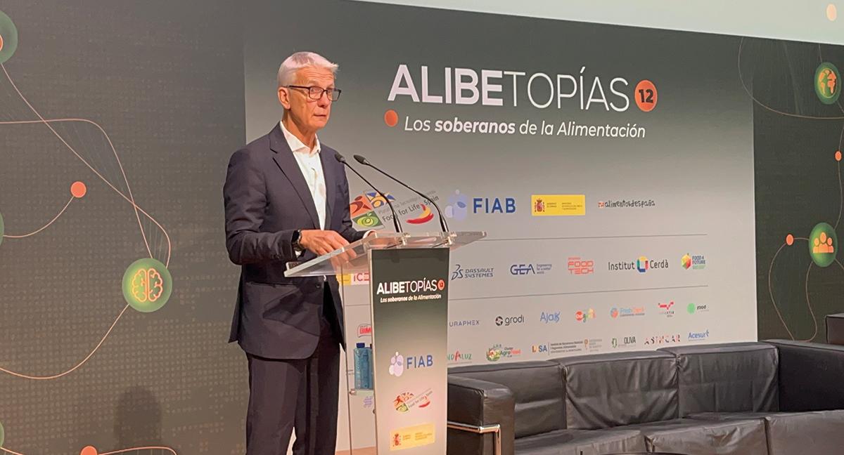 Ignacio Silva, presidente de FIAB