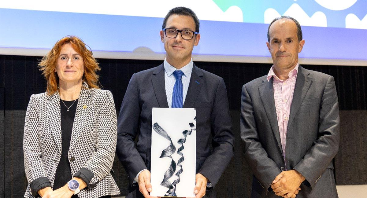 La descarbonización de PepsiCo en Etxabarri-Ibiña, premiada como mejor proyecto de ingeniería