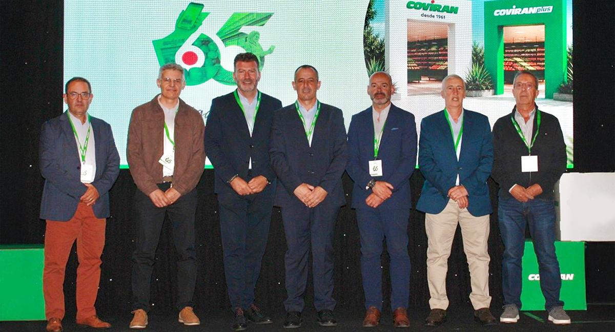 Covirán continúa con su estrategia en Portugal y se prepara para la campaña navideña