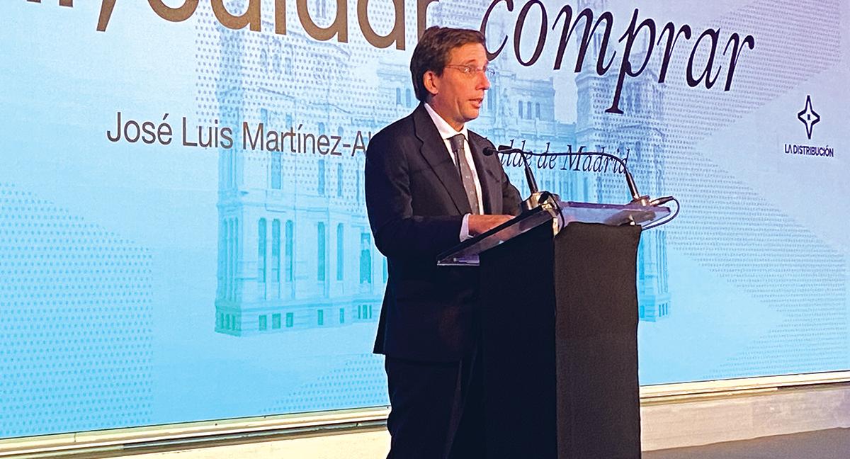 Anged reivindica la competitividad del comercio en el Día de la Distribución 2026