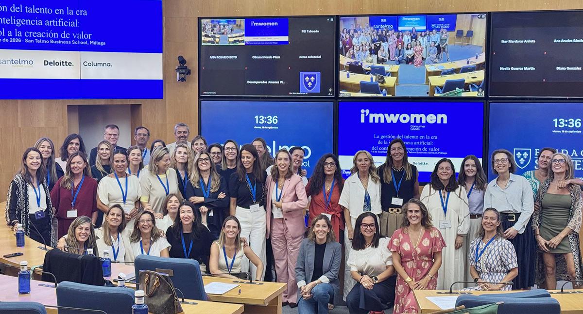 I’m Women Consumer Goods analiza el impacto de la inteligencia artificial