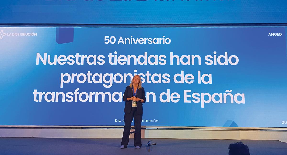 Anged reivindica la competitividad del comercio en el Día de la Distribución 2026