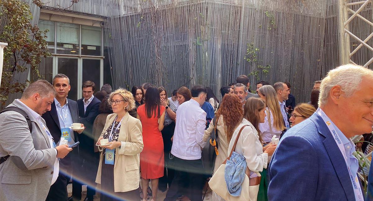 Congreso de Snacks: La industria del aperitivo mira a la IA para ganar eficiencia y anticiparse al mercado