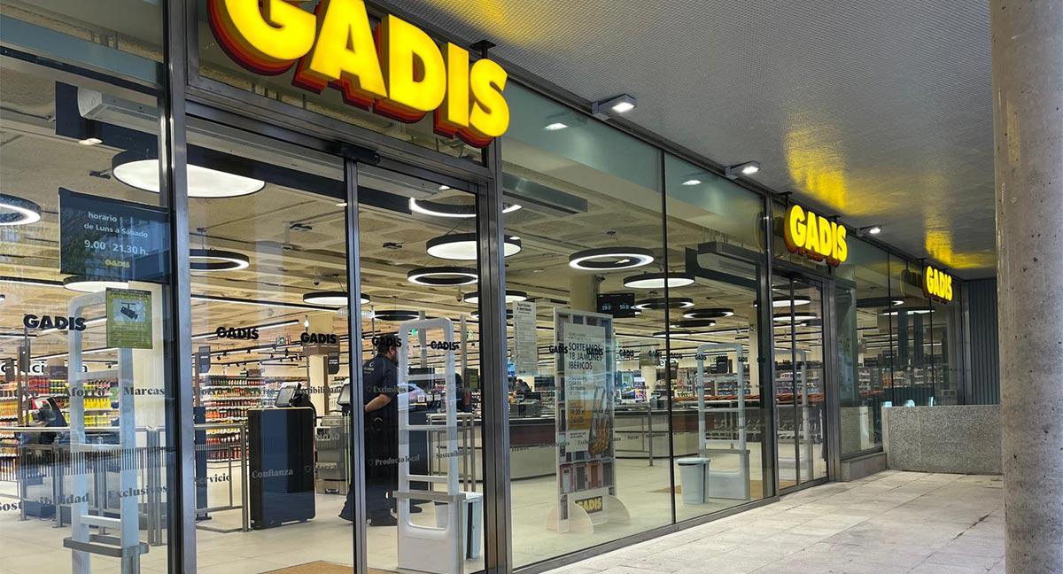 Gadis reabre el supermercado de Monte Alto y crea 40 empleos