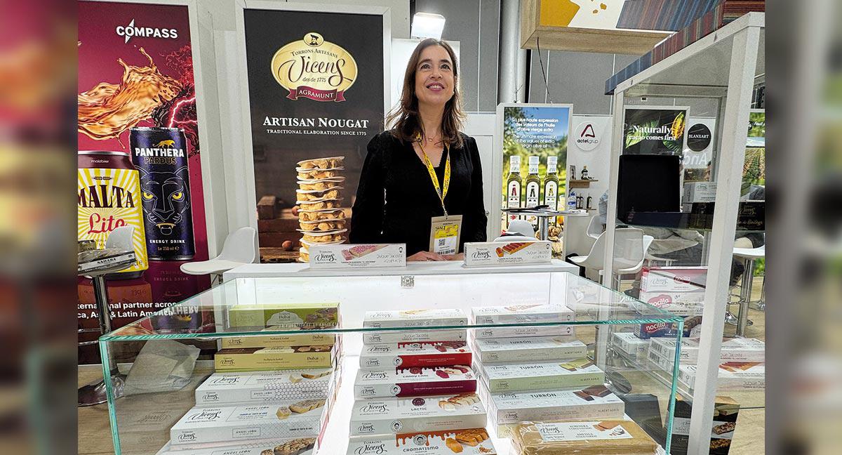 Torrons Vicens