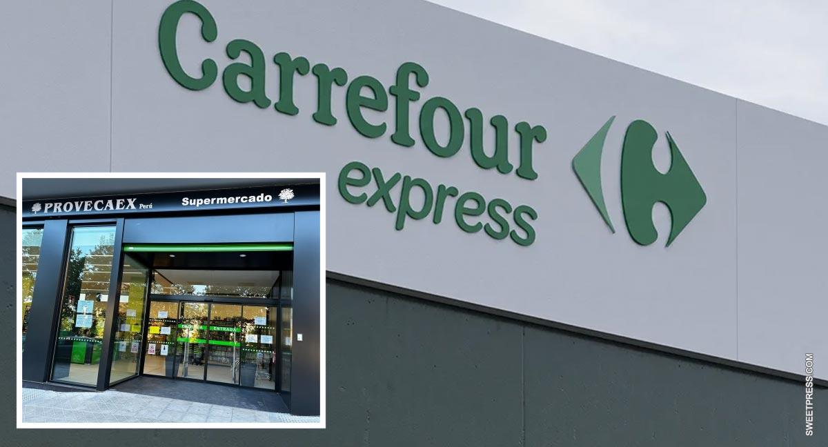 Carrefour adquiere tres tiendas Provecaex en Extremadura