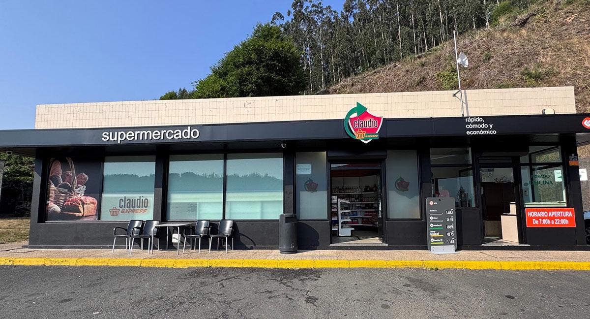 Gadisa alcanza los 263 establecimientos franquiciados