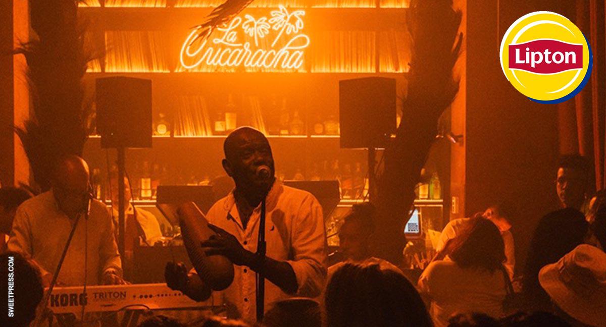 Lipton y La Cucaracha llevan el verano a Madrid con una experiencia “Endless Summer”