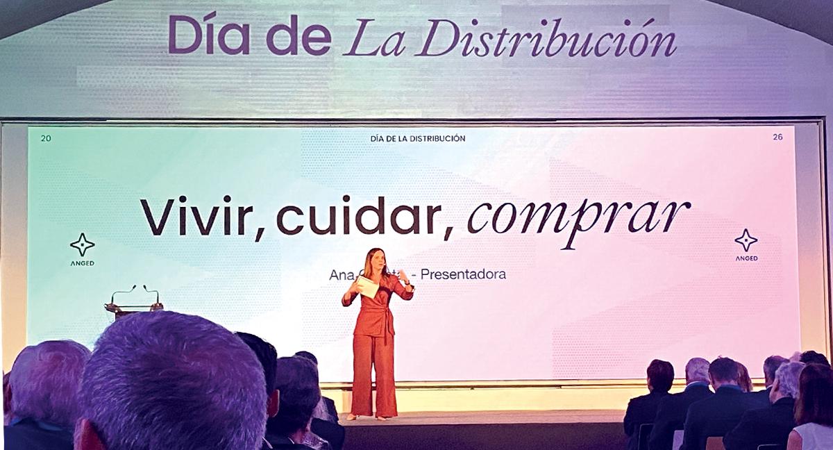 Anged reivindica la competitividad del comercio en el Día de la Distribución 2026