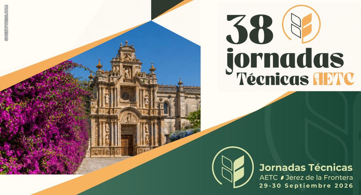 Dacsa Molendum respalda las XXXVIII Jornadas Técnicas de la AETC