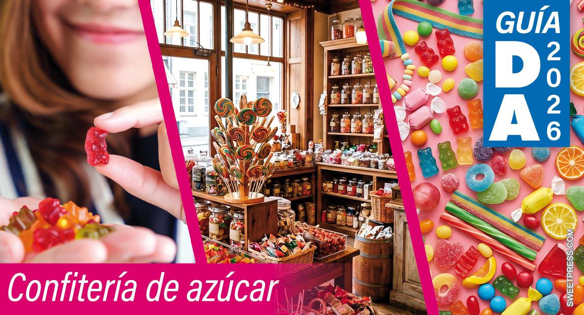 Confitería de azúcar: El valor sostiene el mercado