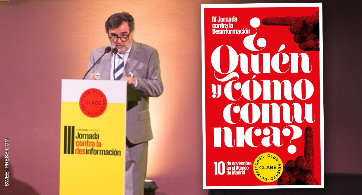 Clabe anuncia su IV Jornada contra la Desinformación