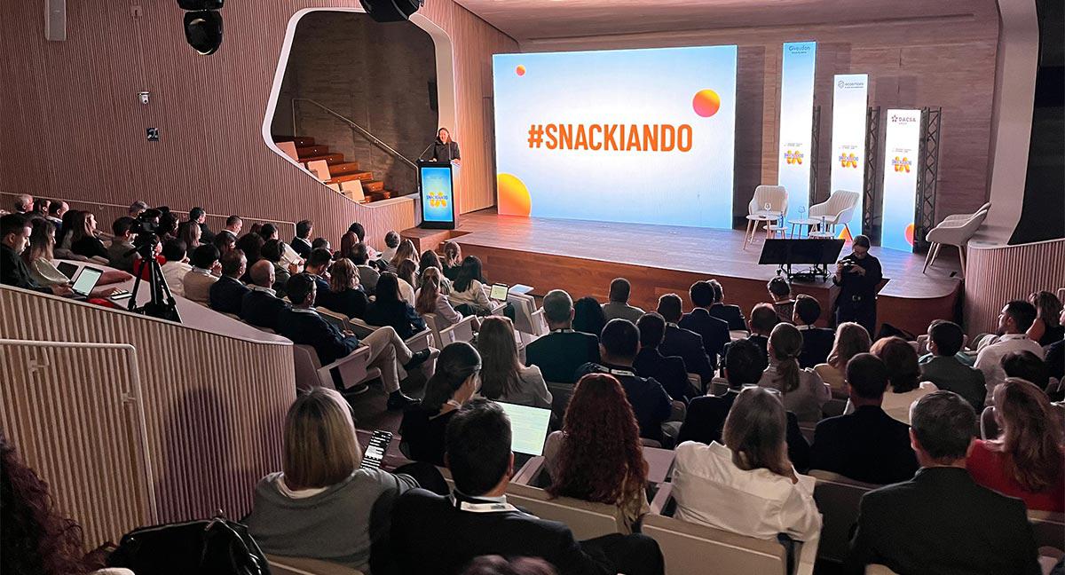 Congreso de Snacks: La industria del aperitivo mira a la IA para ganar eficiencia y anticiparse al mercado