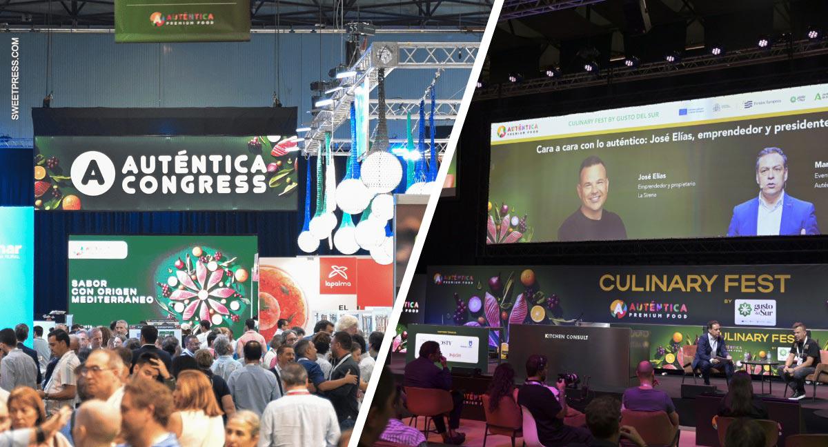 Auténtica Premium Food 2026 reúne a más de 12.000 profesionales en Sevilla
