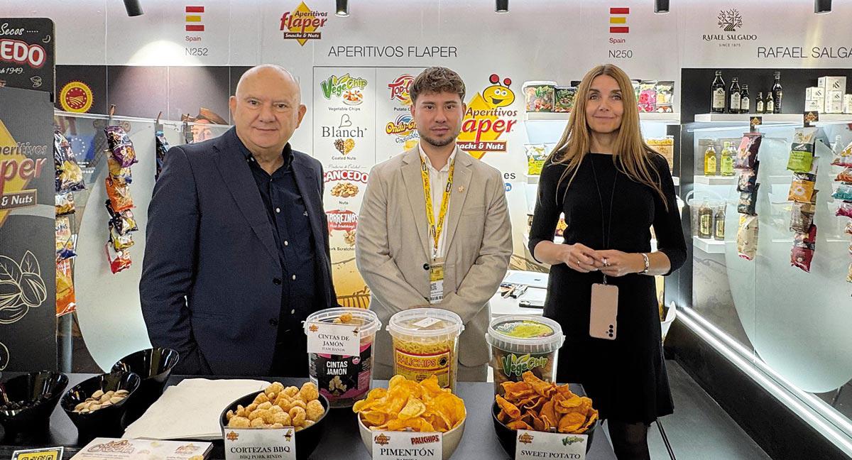 Aperitivos Flaper