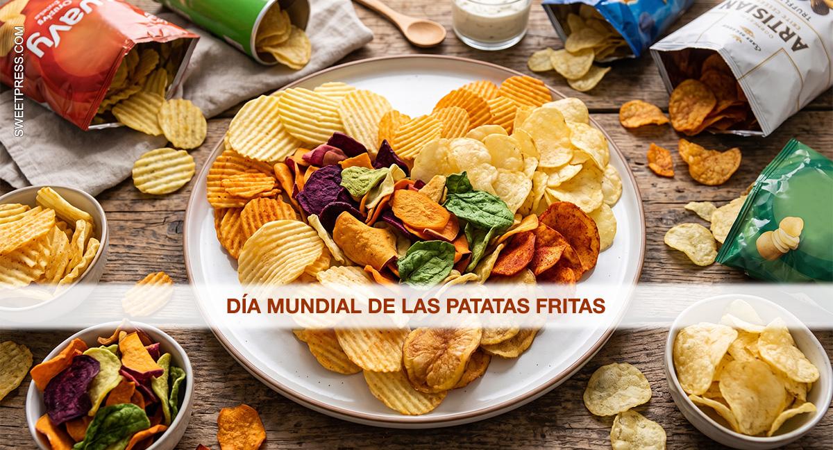 Día Mundial de las Patatas Fritas: un aperitivo que mueve más de 798 millones de euros en España