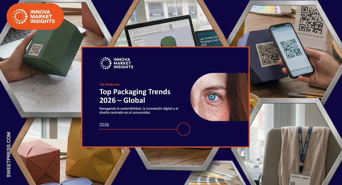 Innova Markets Insights: Cinco tendencias que definen el packaging en 2026