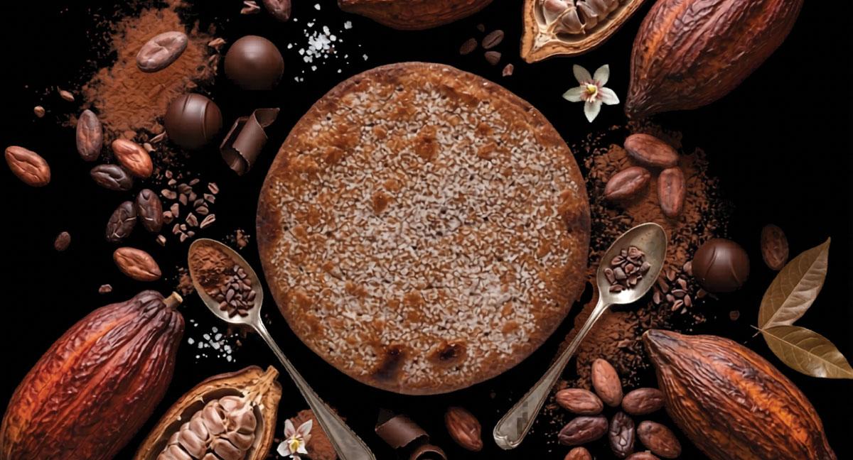 San Martín de Porres reinventa la torta de aceite con una nueva versión con cacao