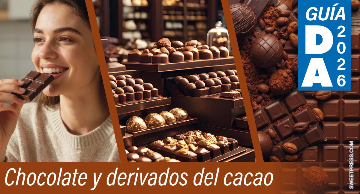 Chocolates y derivados del cacao: Fortaleza en un escenario complejo