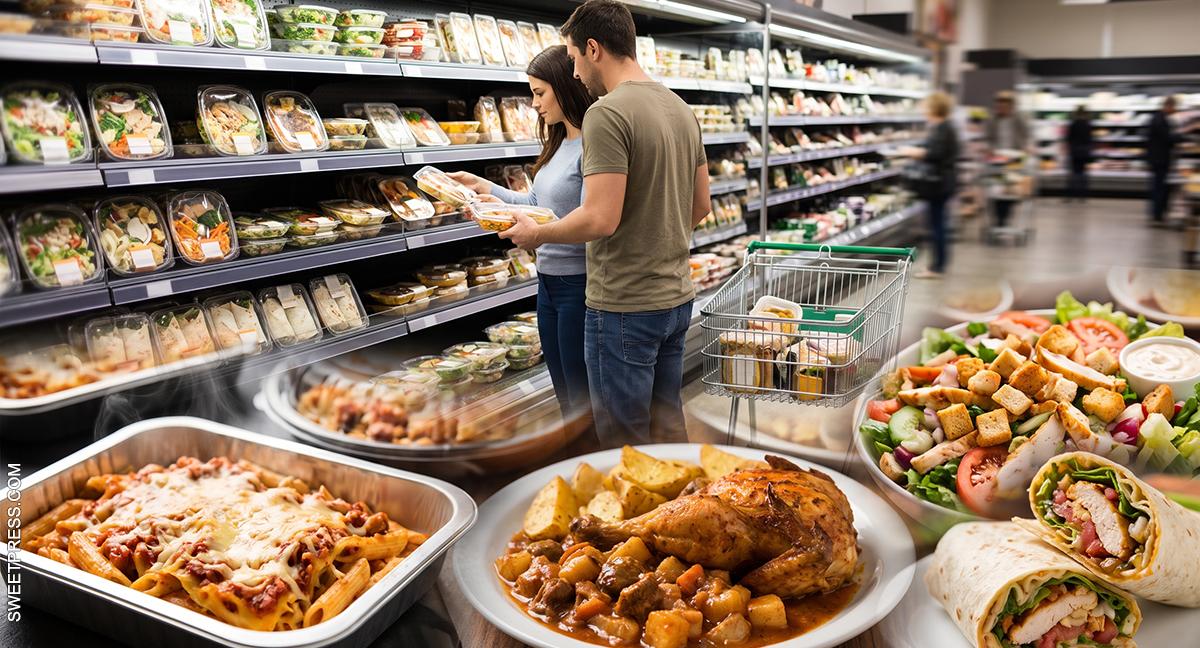 El 85% de los consumidores ya incluye productos listos para comer, beber o cocinar en su alimentación habitual