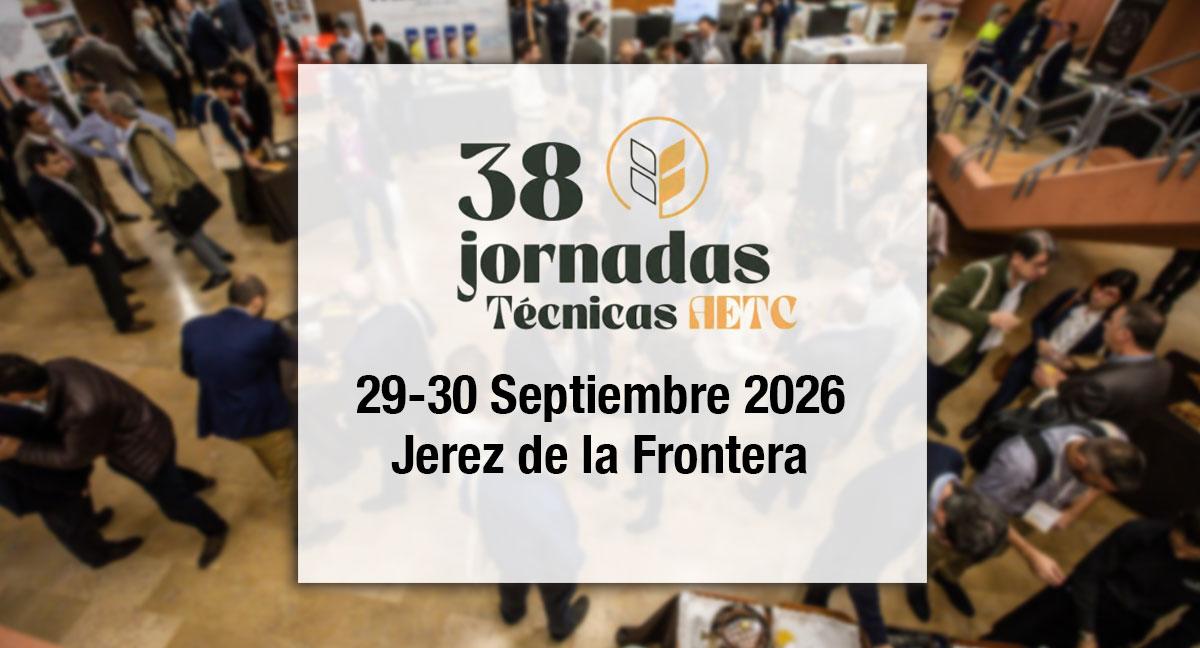 XXVIII Jornadas Técnicas de la AETC