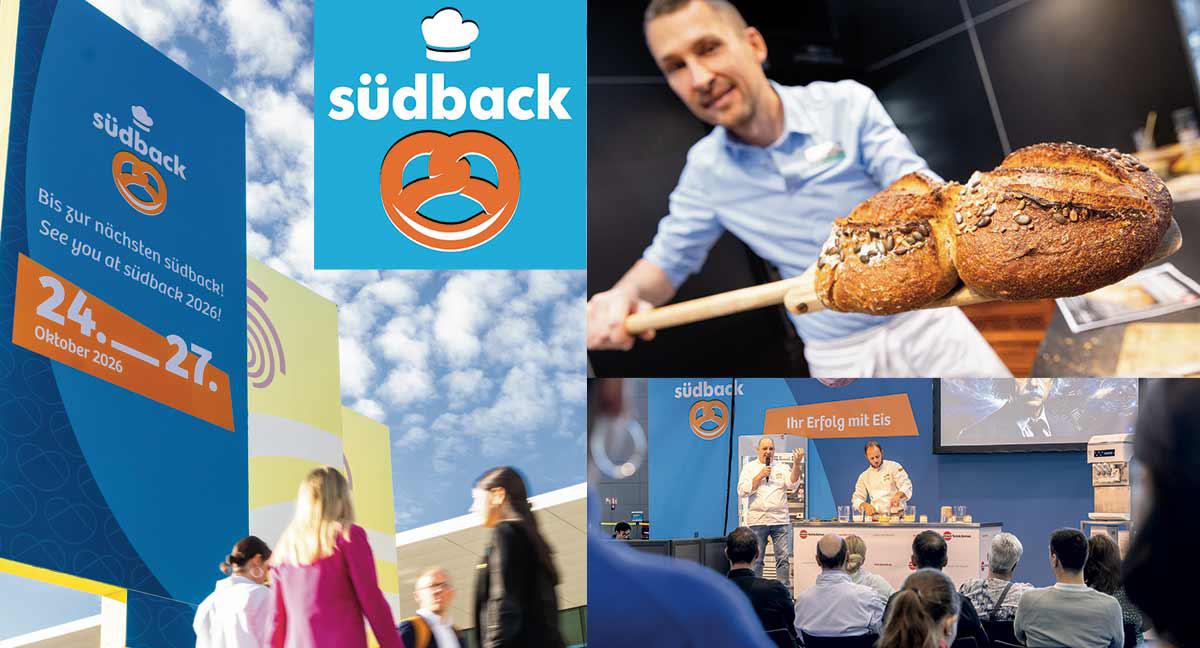 La feria de la pastelería y la panadería Südback 2026 ultima preparativos para su edición de octubre