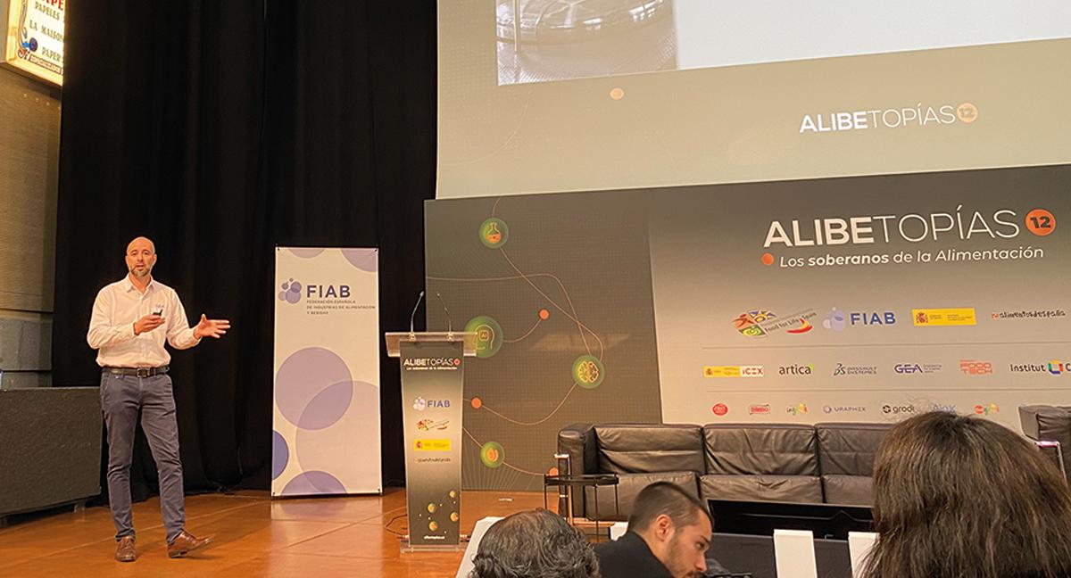 Diego Meléndez, Technical Offer Manager de GEA Process Engineering