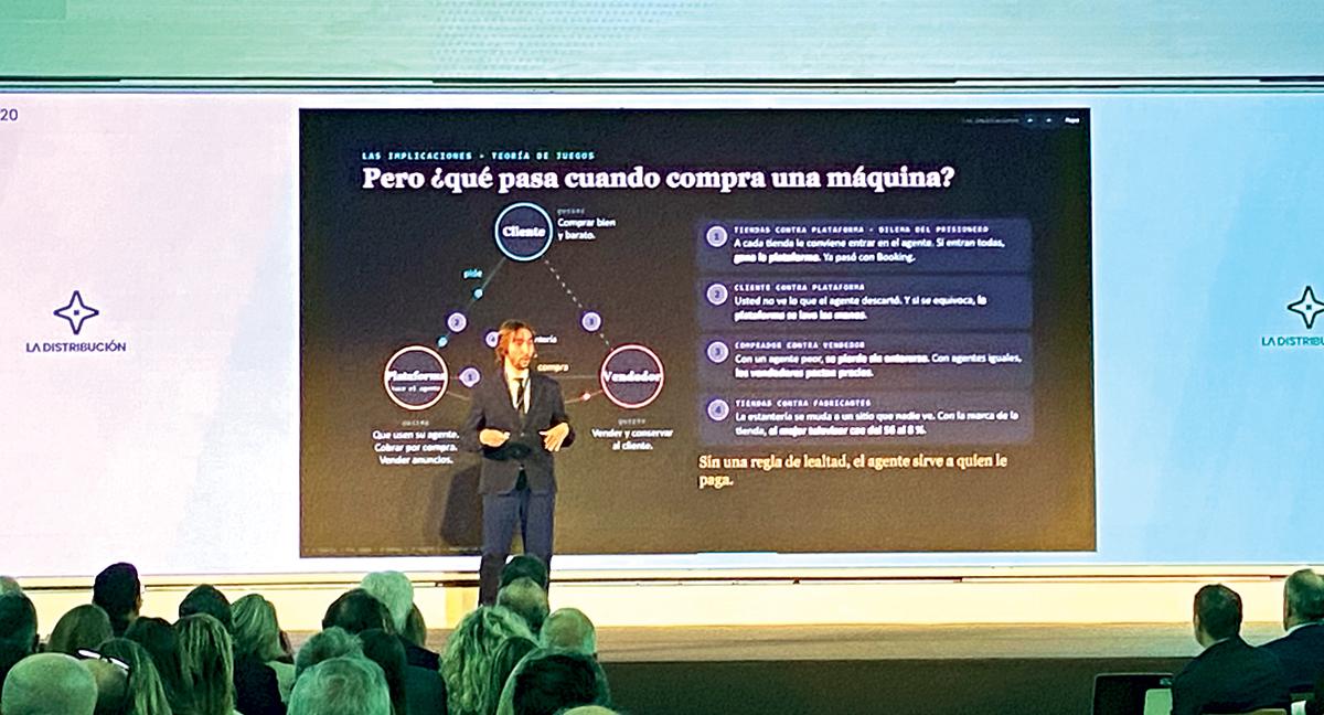 Anged reivindica la competitividad del comercio en el Día de la Distribución 2026