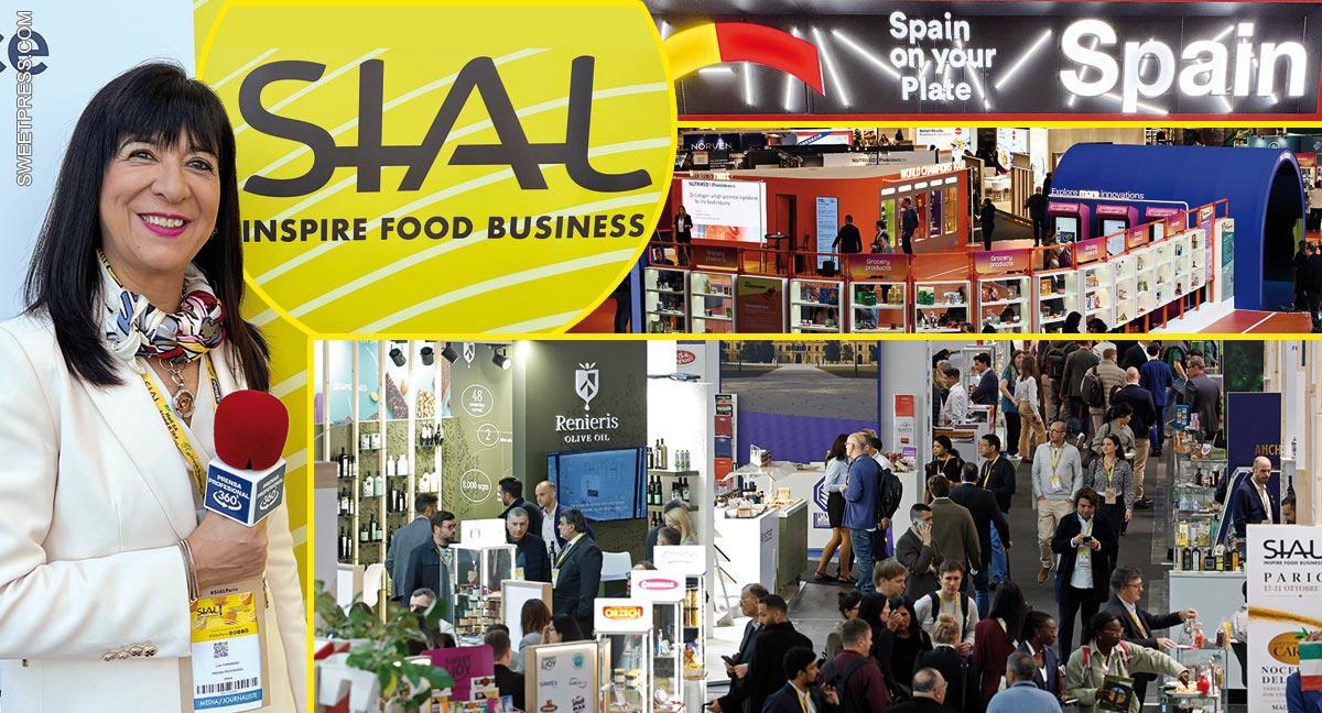 SIAL París descubre las nuevas tendencias del dulce y el snack
