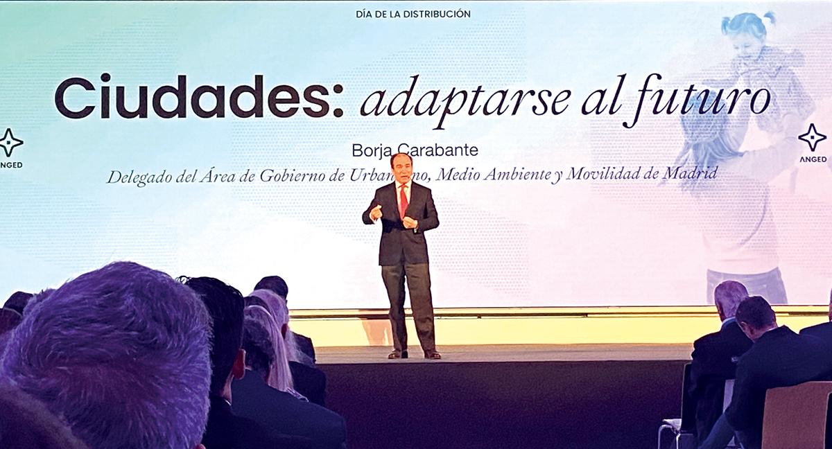 Anged reivindica la competitividad del comercio en el Día de la Distribución 2026