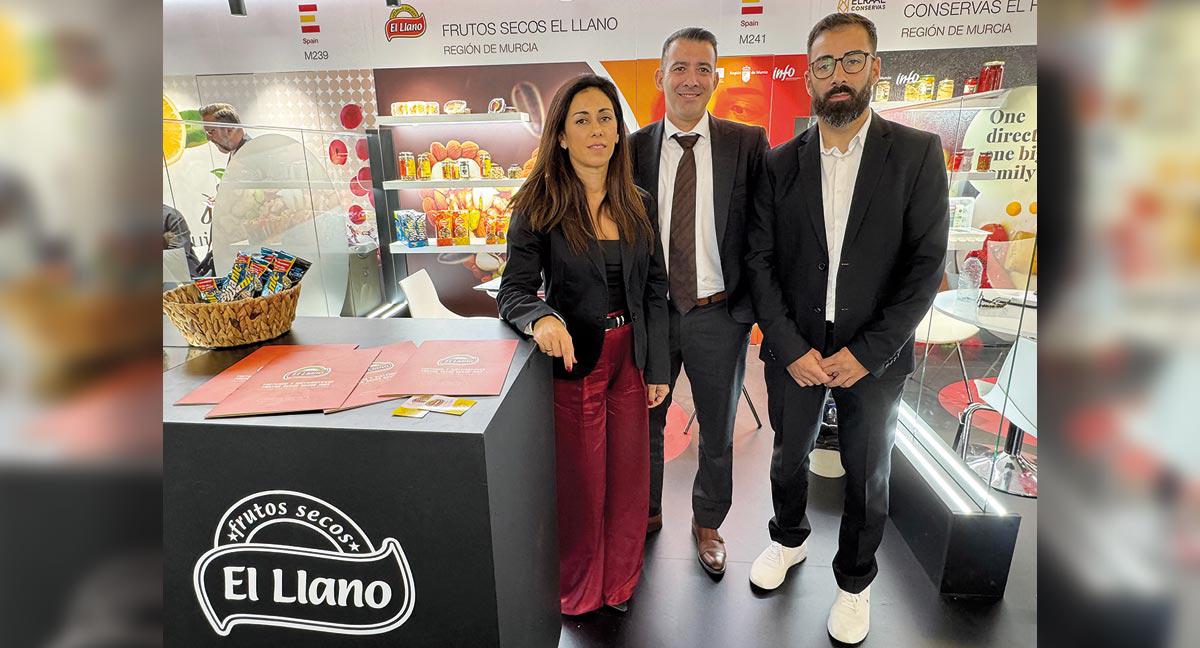 Frutos Secos El Llano