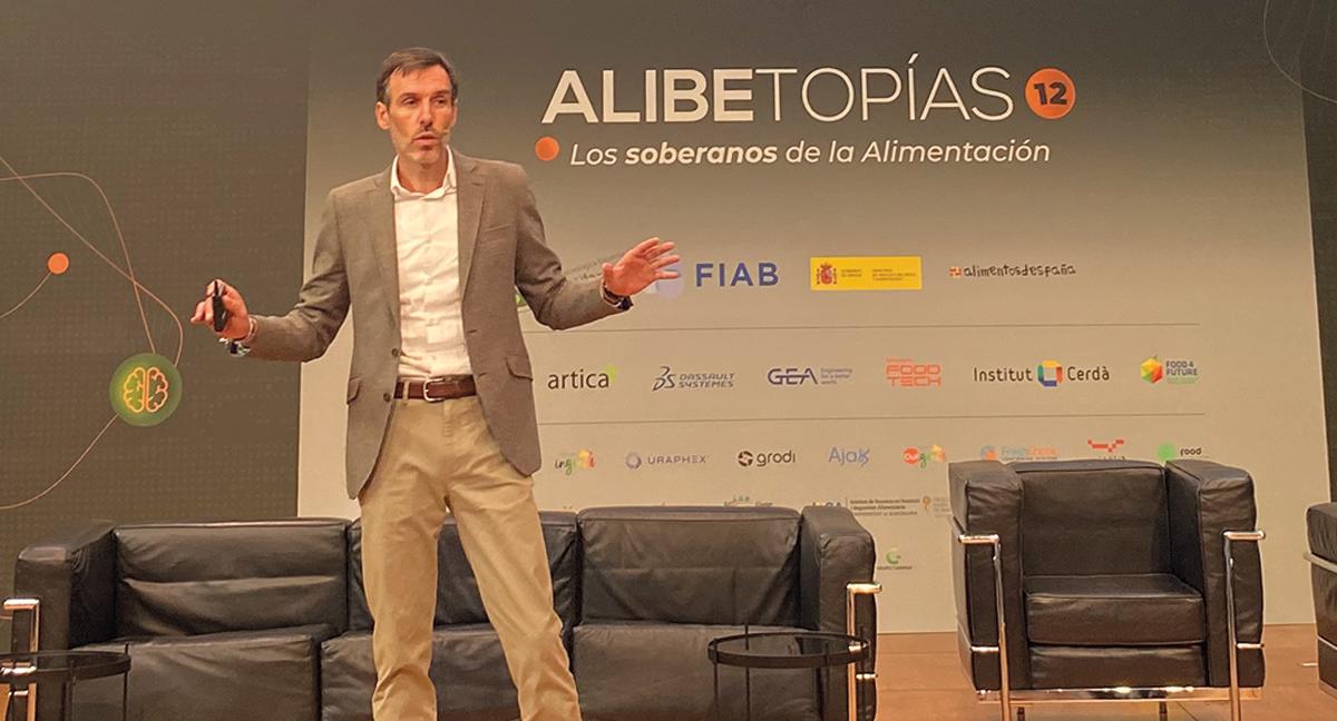 José B. Carbajo, responsable de Aguas Residuales y Biogás de Bondalti Water