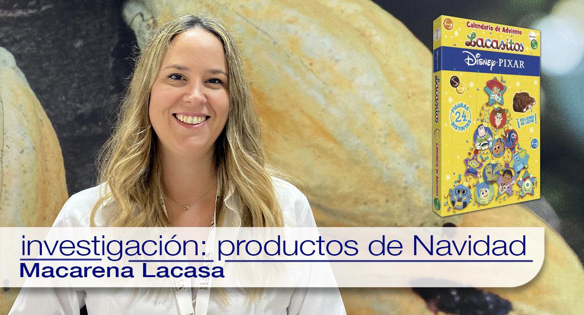 Lacasa: “El consumidor busca sorprenderse y disfrutar de productos cada vez más experimentales”