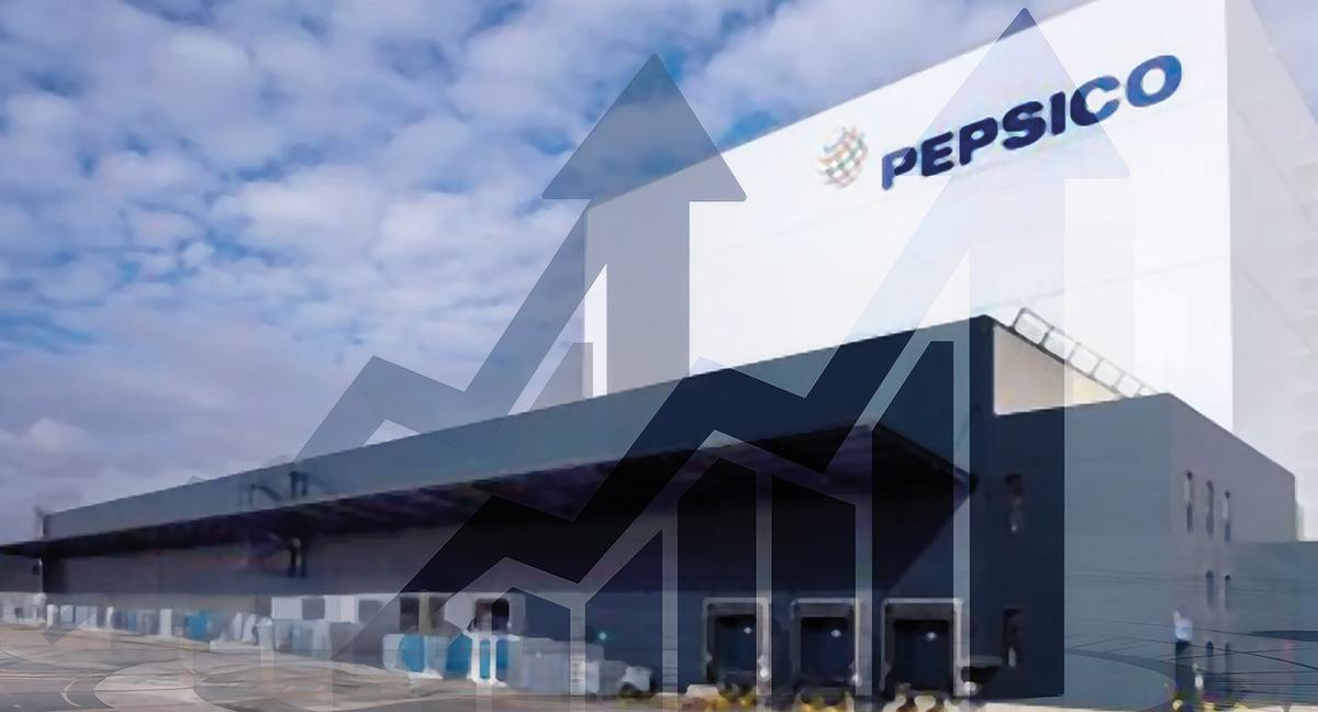 PepsiCo eleva un 137% su beneficio por acción en el segundo trimestre