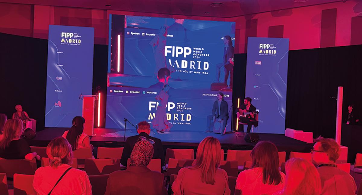 El FIPP World Media Congress se celebra en Madrid con el futuro de los medios como debate
