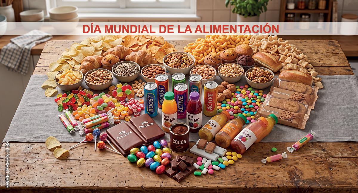 El Día Mundial de la Alimentación sitúa la innovación y a la juventud en el centro de la transformación alimentaria